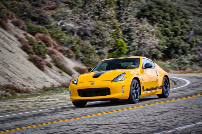 Nissan 370Z Heritage Edition