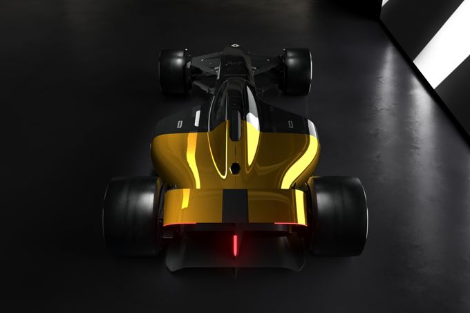 Renault RS 2027 Vision Concept