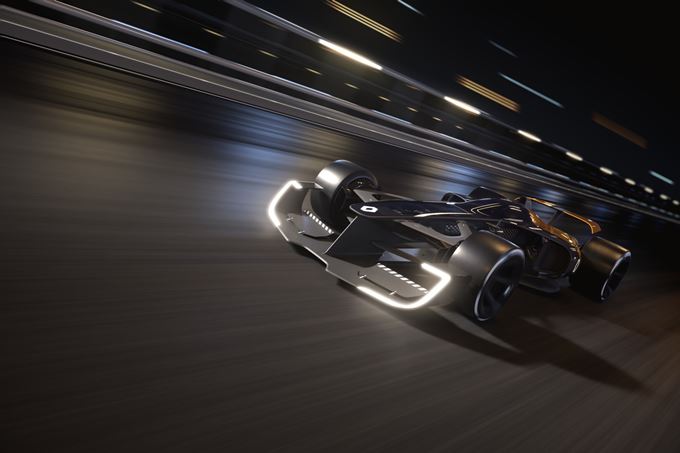 Renault RS 2027 Vision Concept