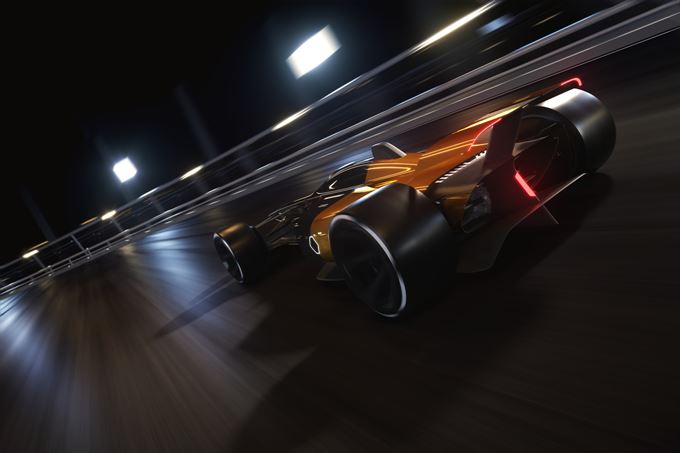 Renault RS 2027 Vision Concept