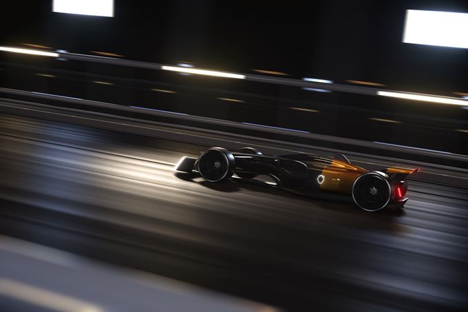 Renault RS 2027 Vision Concept