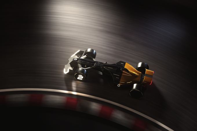 Renault RS 2027 Vision Concept