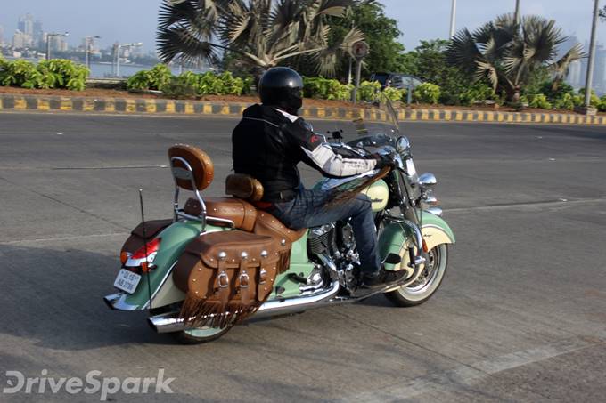2017 Indian Chief Vintage