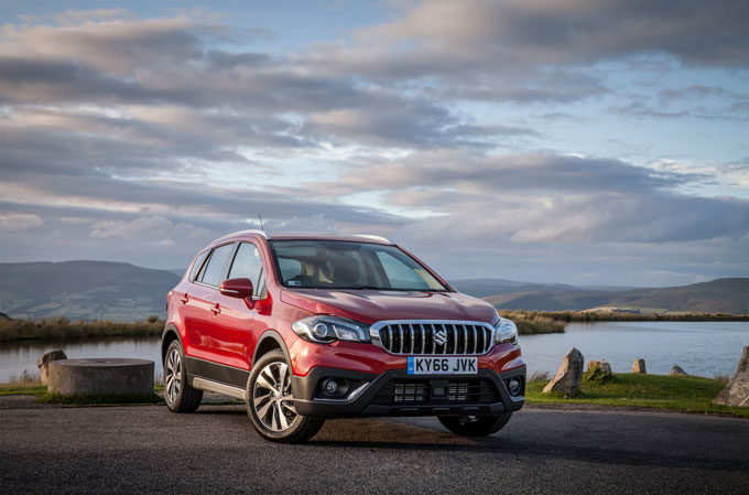 2017 Maruti S-Cross