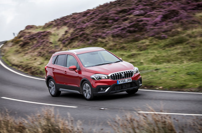 2017 Maruti S-Cross