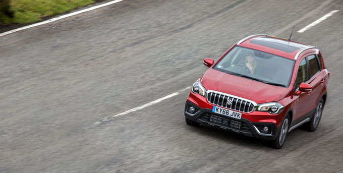 2017 Maruti S-Cross