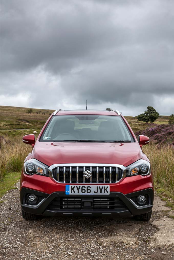 2017 Maruti S-Cross