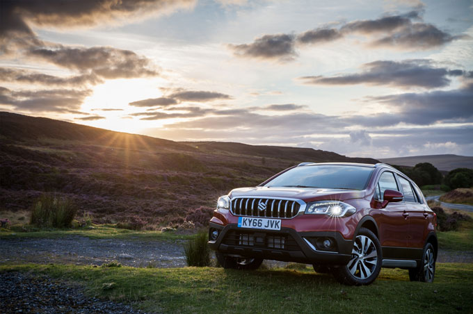 2017 Maruti S-Cross