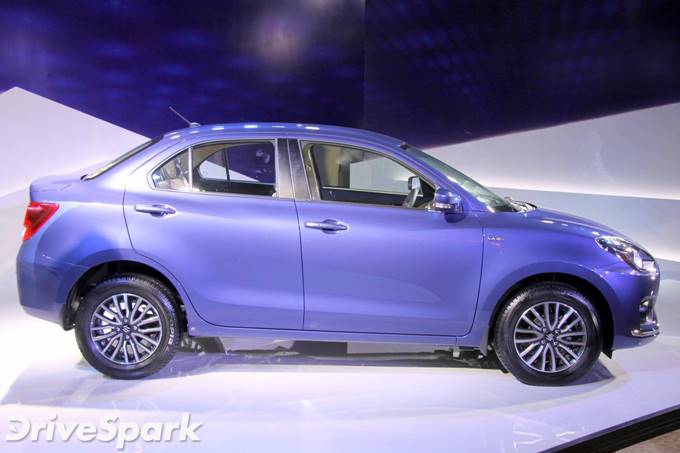 2017 Maruti Suzuki Dzire