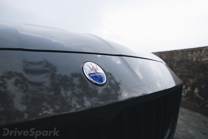 Maserati Quattroporte GTS