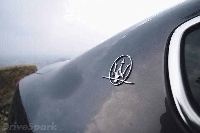 Maserati Quattroporte GTS