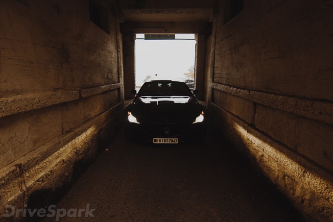 Maserati Quattroporte GTS