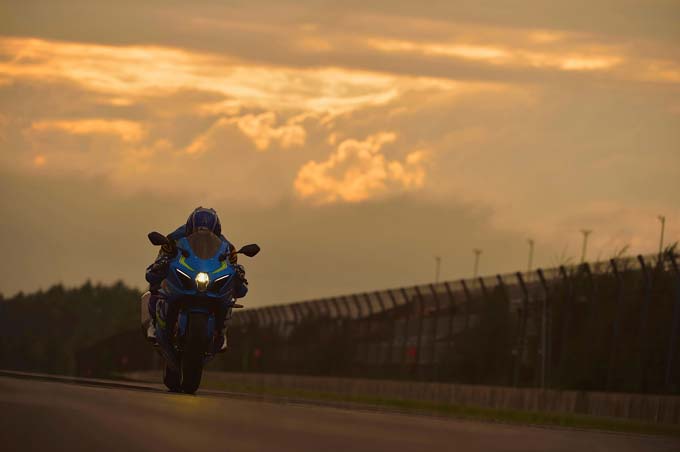 Suzuki GSX-R1000R