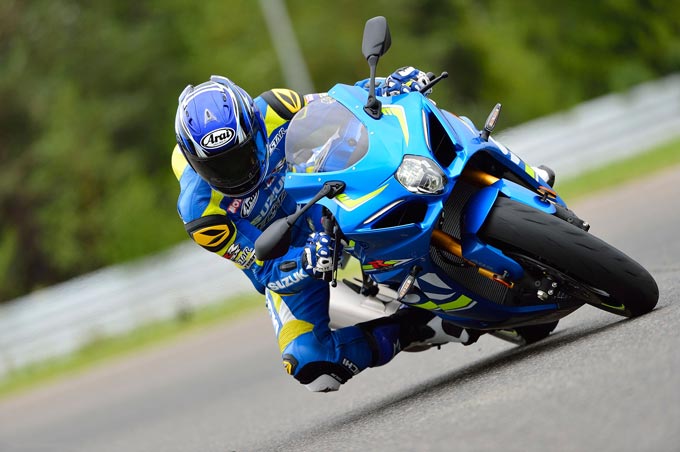 Suzuki GSX-R1000R