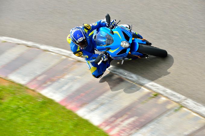 Suzuki GSX-R1000R