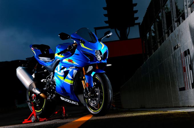 Suzuki GSX-R1000R