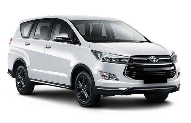 Toyota Innova Crysta Touring Sport