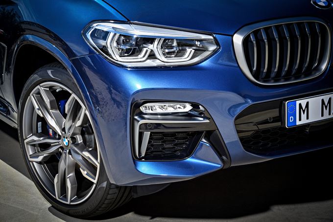 2017 BMW X3