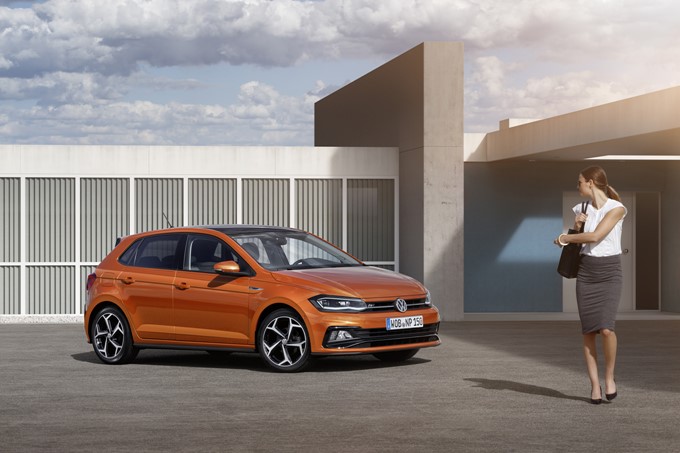 2017 Volkswagen Polo