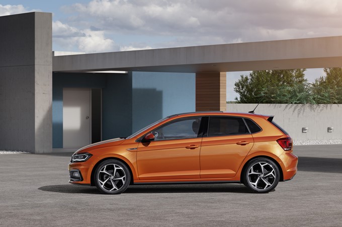 2017 Volkswagen Polo