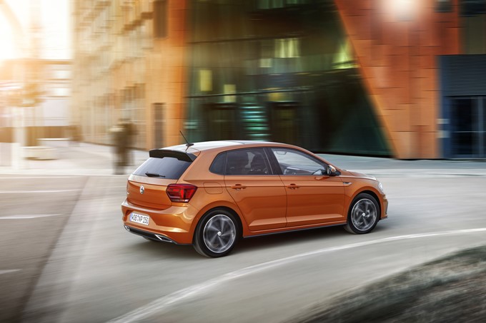 2017 Volkswagen Polo