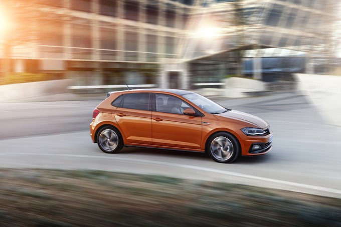 2017 Volkswagen Polo