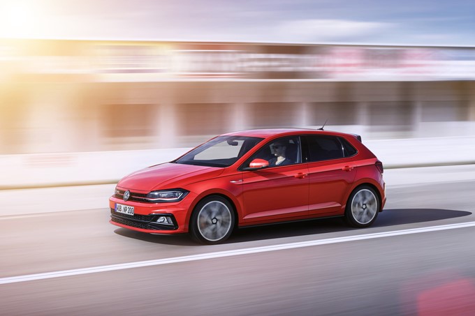 2017 Volkswagen Polo GTI