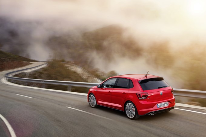 2017 Volkswagen Polo GTI