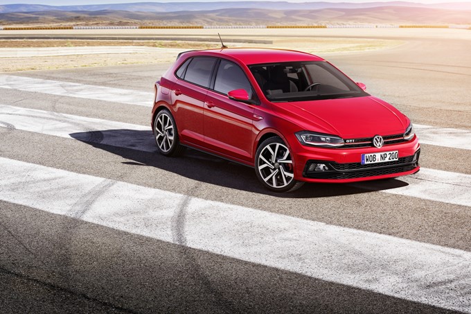 2017 Volkswagen Polo GTI