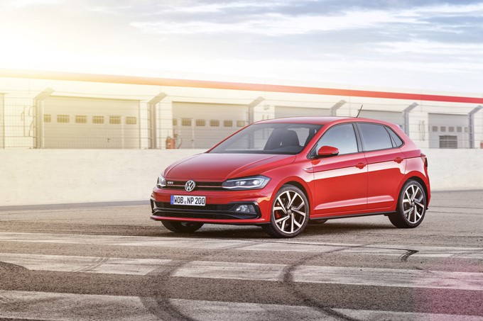2017 Volkswagen Polo GTI