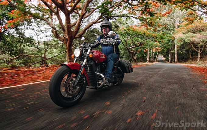 Indian Scout Sixty
