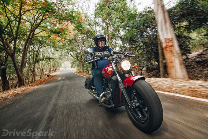 Indian Scout Sixty
