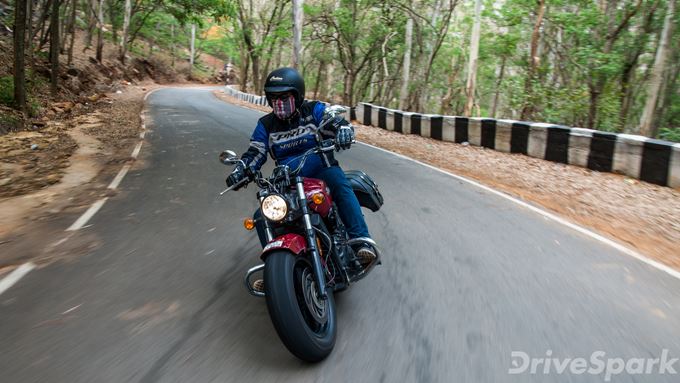 Indian Scout Sixty