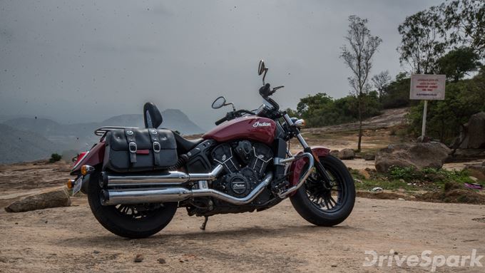 Indian Scout Sixty
