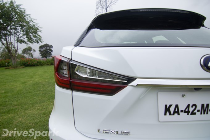 Lexus RX 450h F Sport