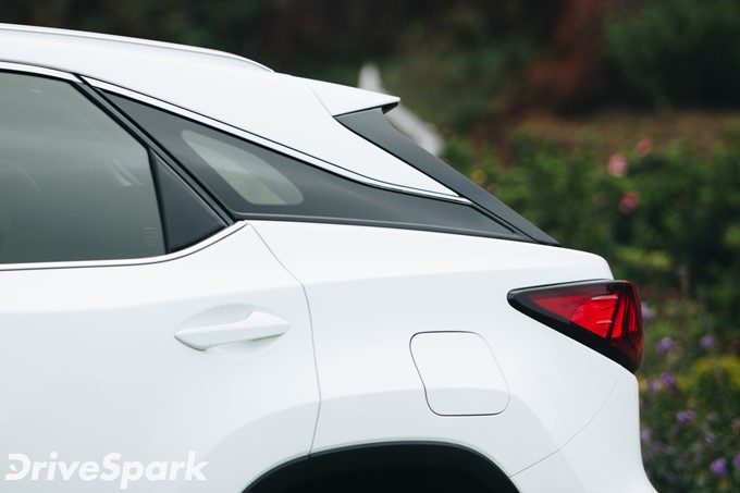 Lexus RX 450h F Sport