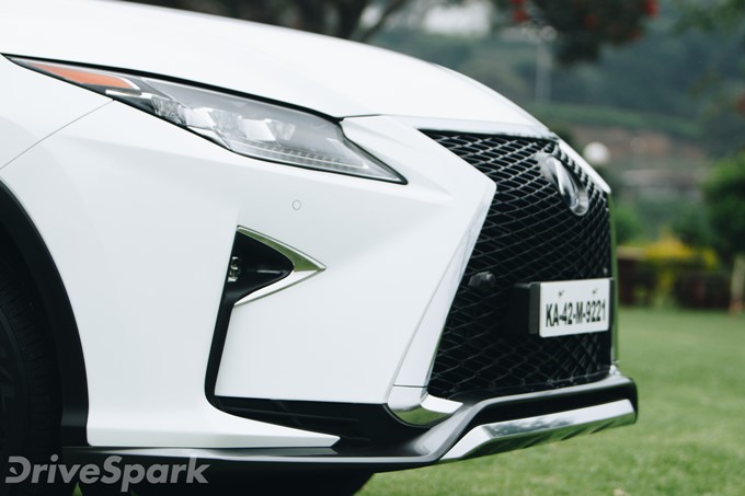 Lexus RX 450h F Sport