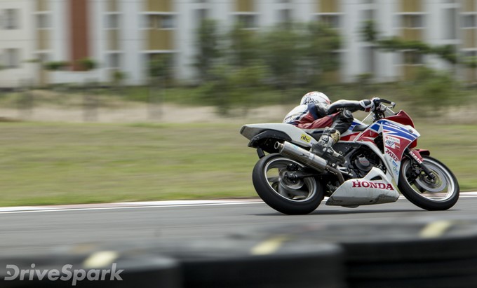 2017 Honda MMSC One Make Championship