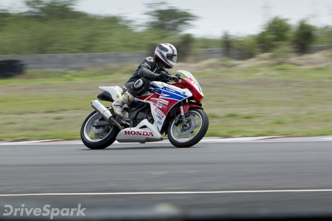 2017 Honda MMSC One Make Championship