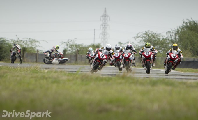 2017 Honda MMSC One Make Championship