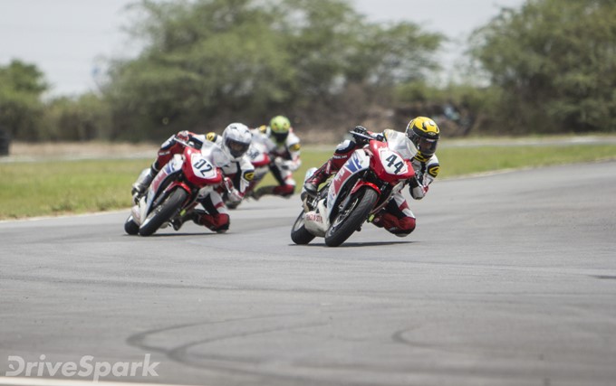 2017 Honda MMSC One Make Championship