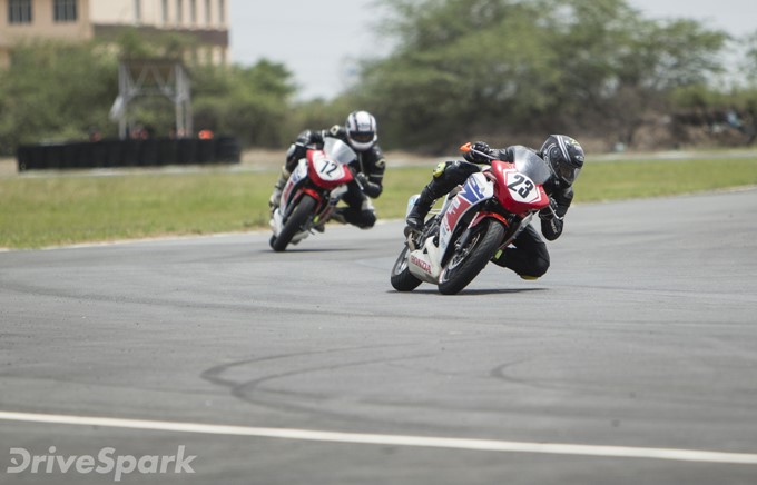 2017 Honda MMSC One Make Championship