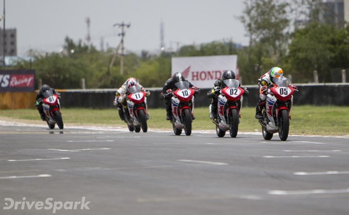 2017 Honda MMSC One Make Championship