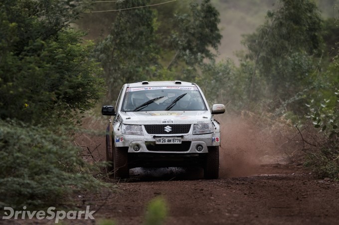 2017 Maruti Suzuki Dakshin Dare