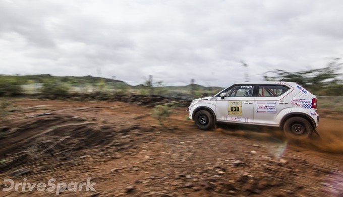2017 Maruti Suzuki Dakshin Dare