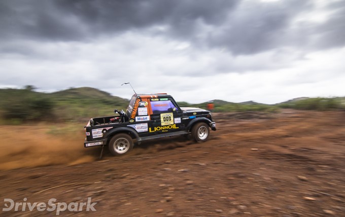 2017 Maruti Suzuki Dakshin Dare