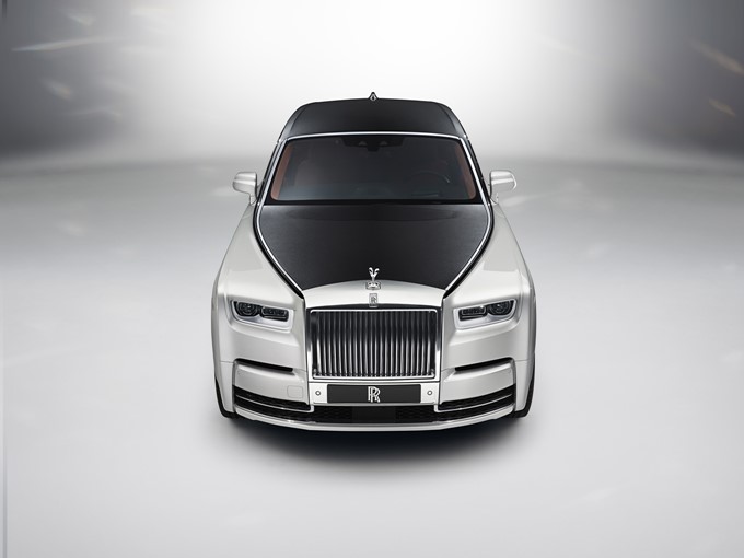 2017 Rolls-Royce Phantom