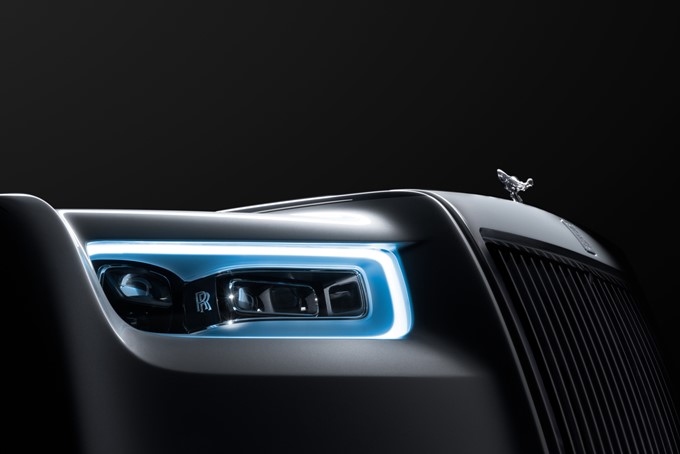2017 Rolls-Royce Phantom