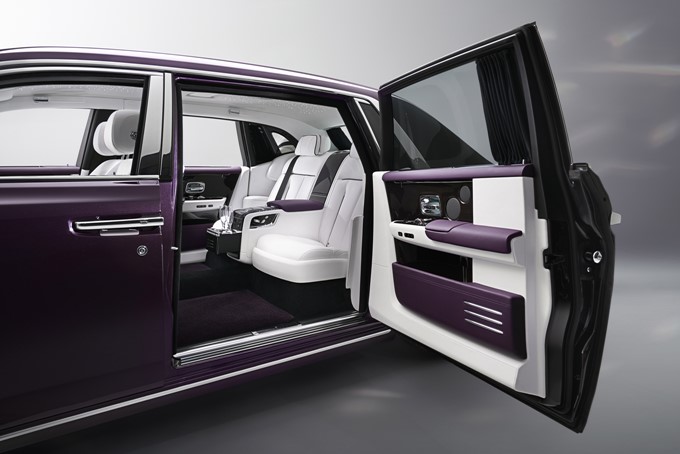 2017 Rolls-Royce Phantom