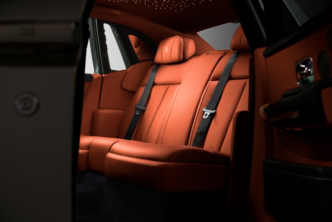 2017 Rolls-Royce Phantom